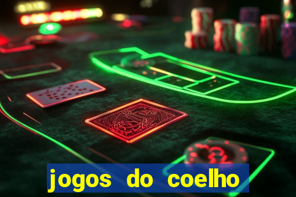 jogos do coelho sabido para jogar online